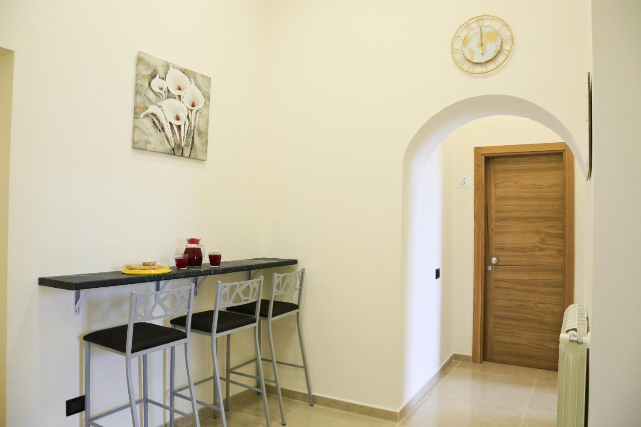 Am Suite Stabiae Кастелламмаре-ди-Стабия Экстерьер фото