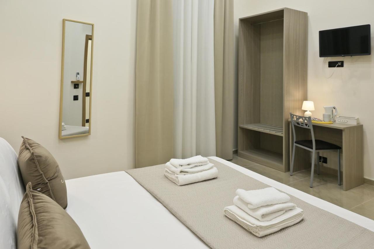 Am Suite Stabiae Кастелламмаре-ди-Стабия Экстерьер фото