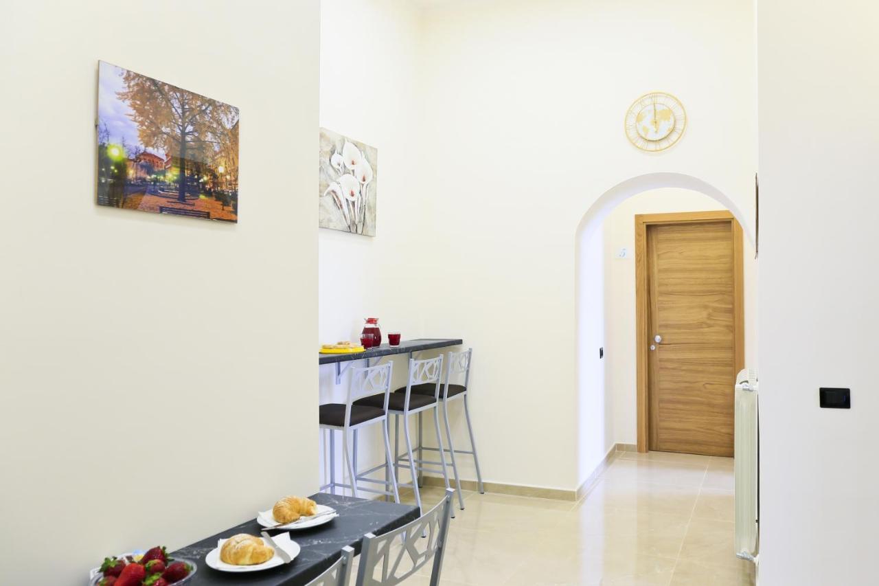 Am Suite Stabiae Кастелламмаре-ди-Стабия Экстерьер фото