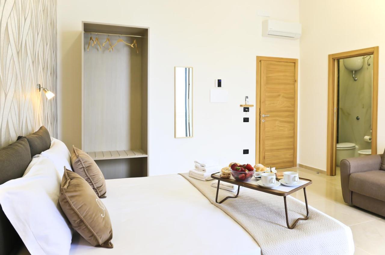Am Suite Stabiae Кастелламмаре-ди-Стабия Экстерьер фото