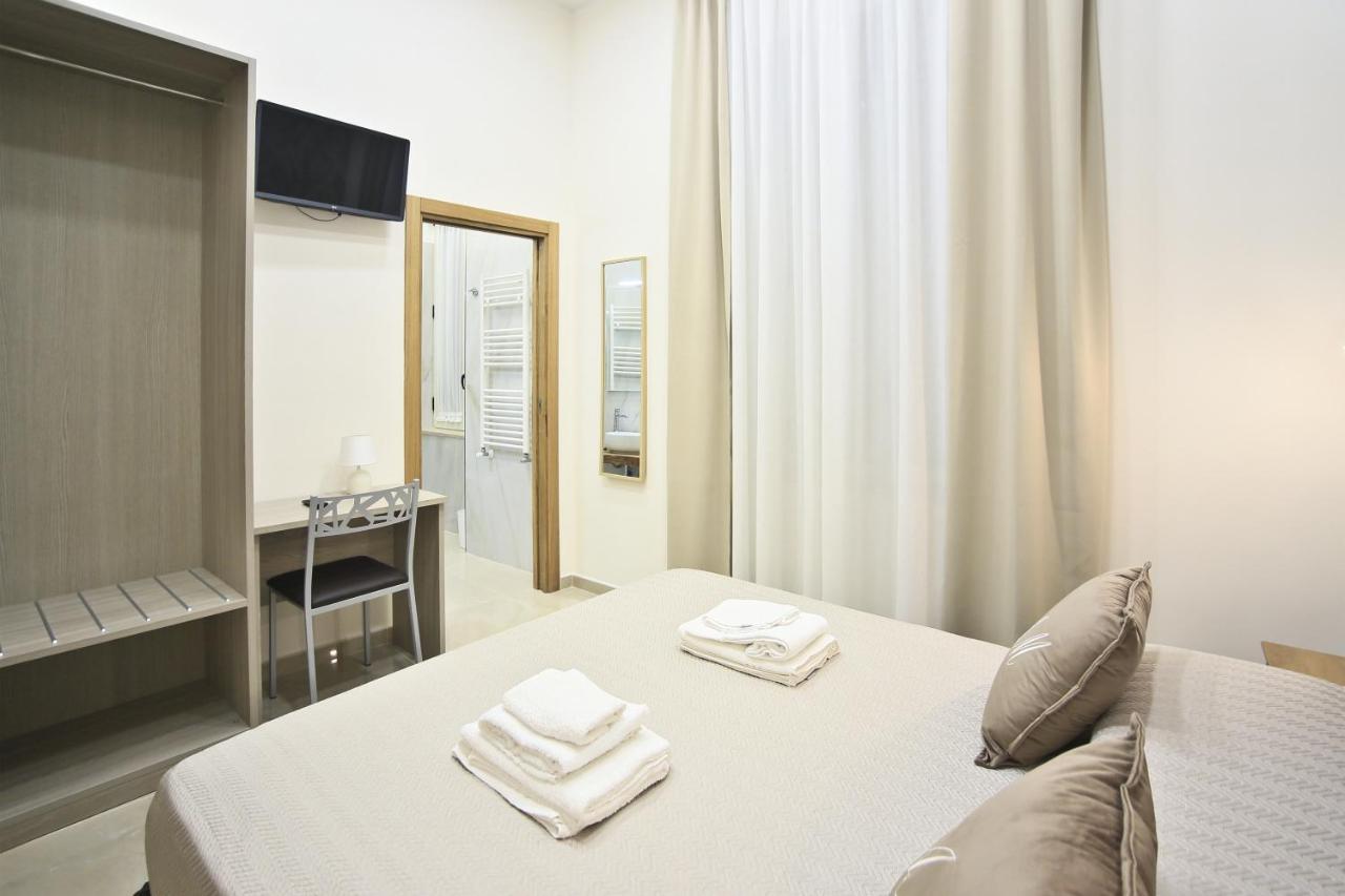 Am Suite Stabiae Кастелламмаре-ди-Стабия Экстерьер фото