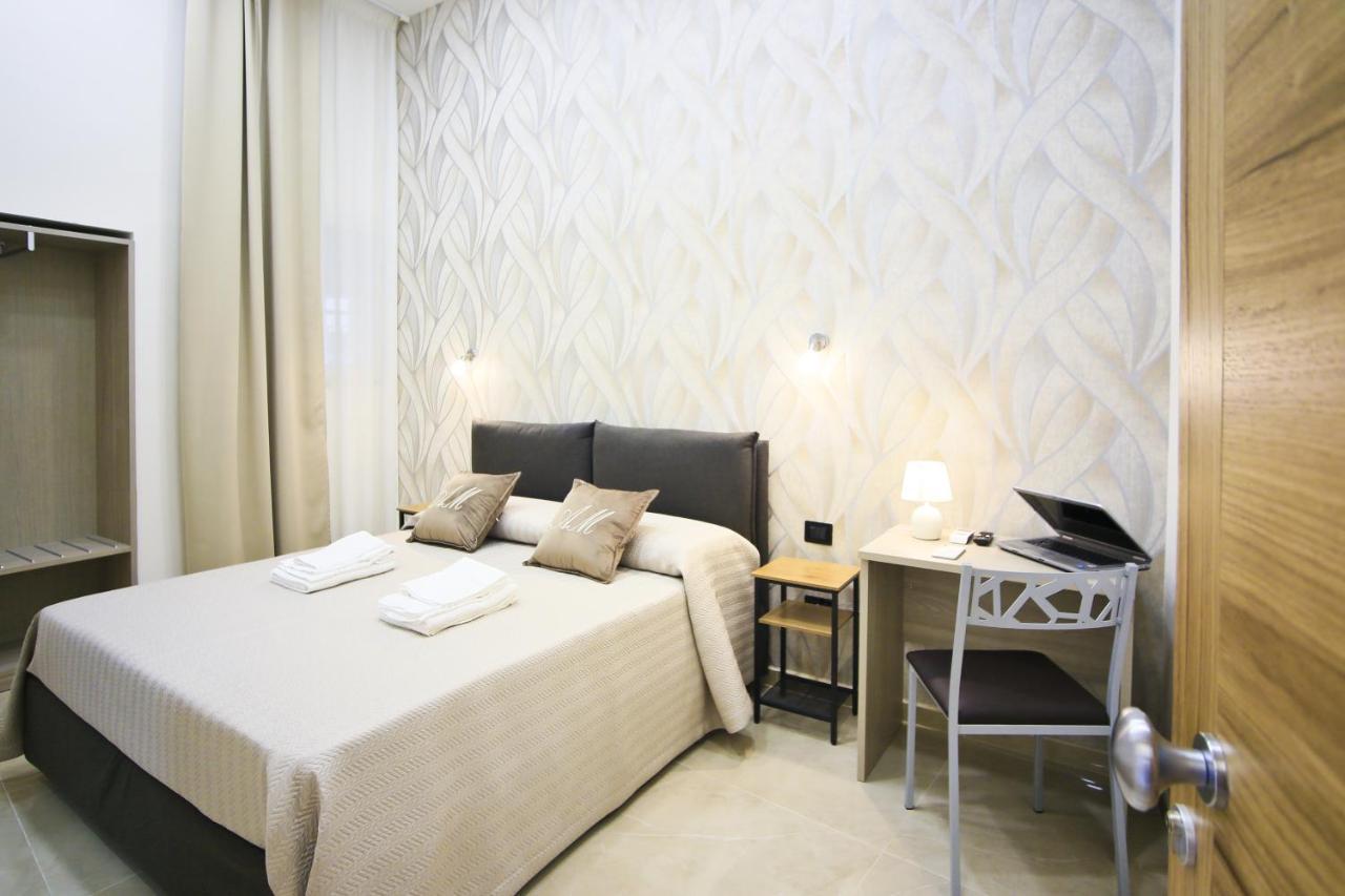 Am Suite Stabiae Кастелламмаре-ди-Стабия Экстерьер фото