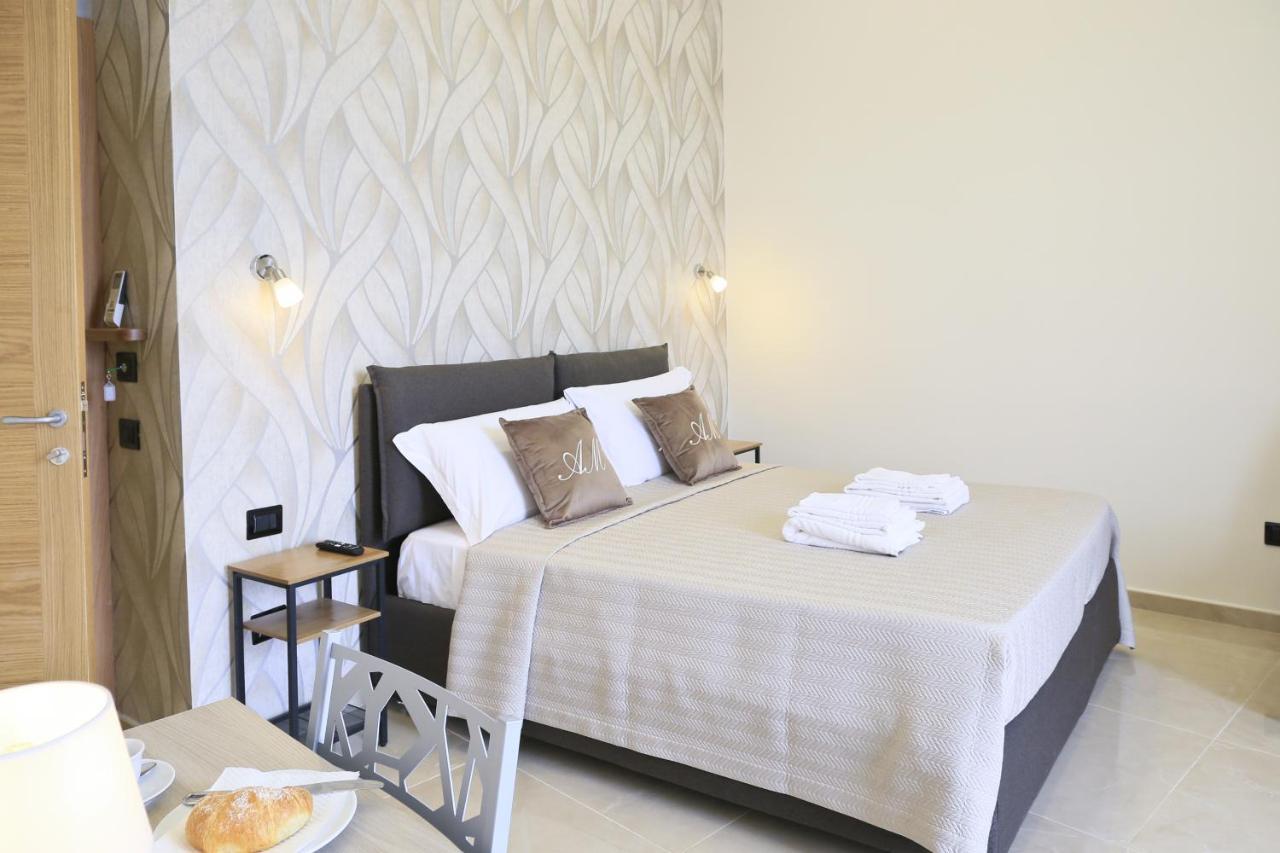 Am Suite Stabiae Кастелламмаре-ди-Стабия Экстерьер фото