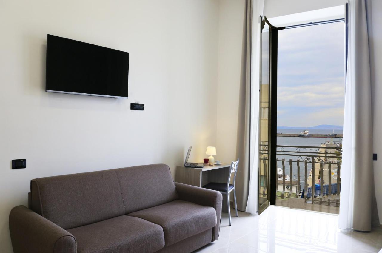 Am Suite Stabiae Кастелламмаре-ди-Стабия Экстерьер фото