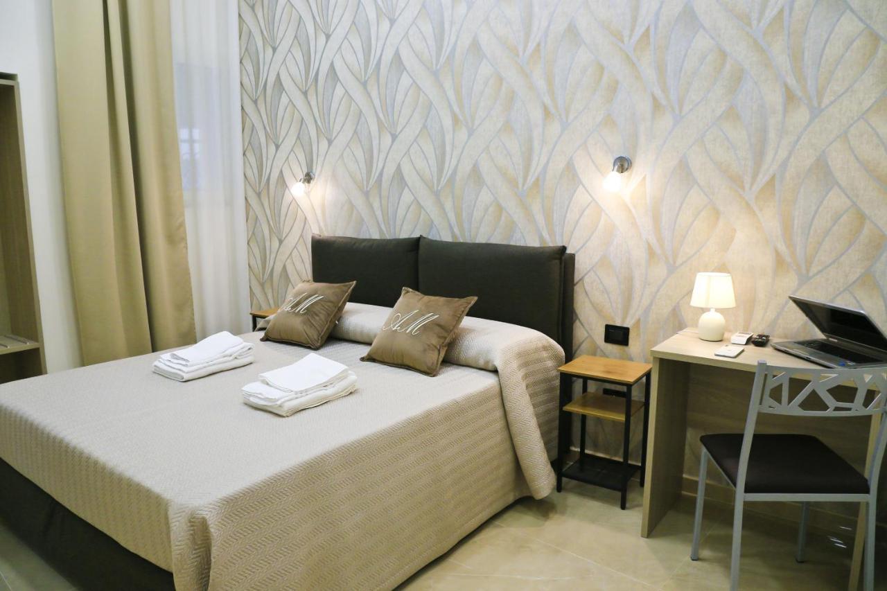 Am Suite Stabiae Кастелламмаре-ди-Стабия Экстерьер фото