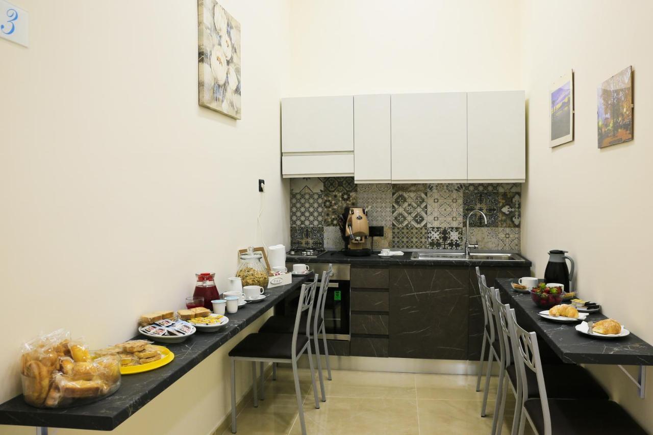 Am Suite Stabiae Кастелламмаре-ди-Стабия Экстерьер фото