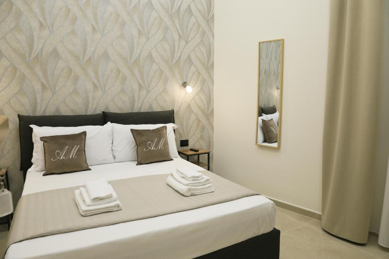 Am Suite Stabiae Кастелламмаре-ди-Стабия Экстерьер фото