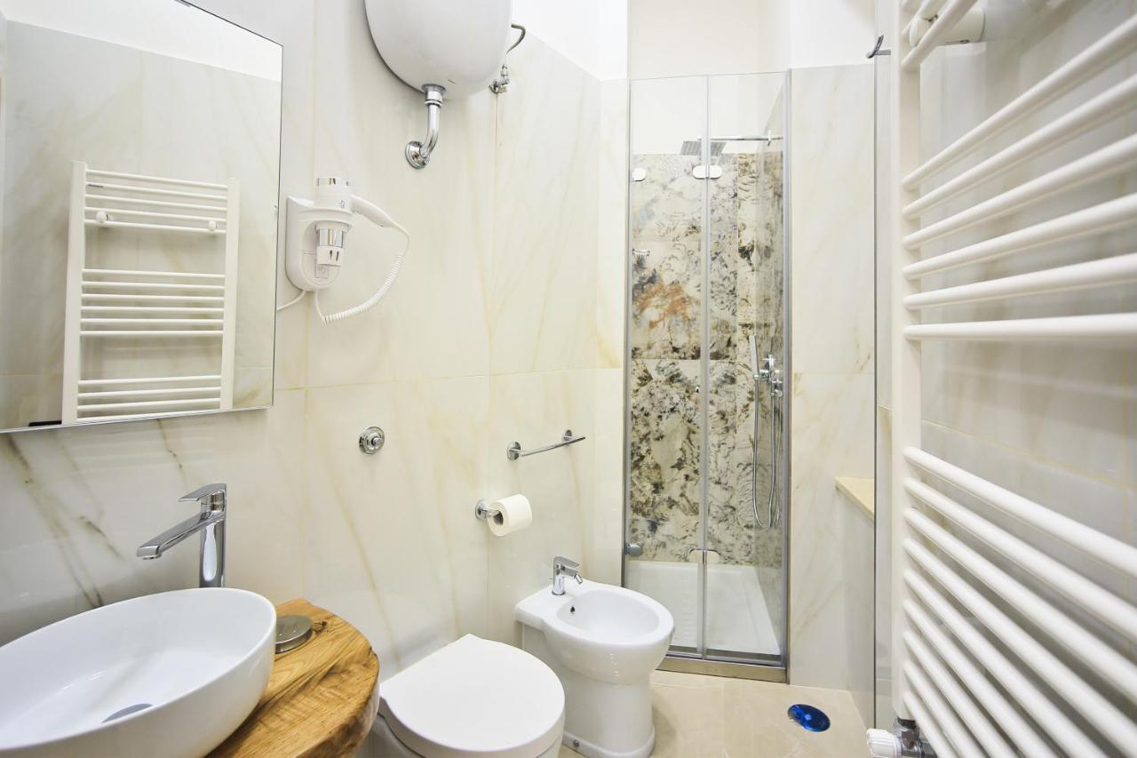 Am Suite Stabiae Кастелламмаре-ди-Стабия Экстерьер фото
