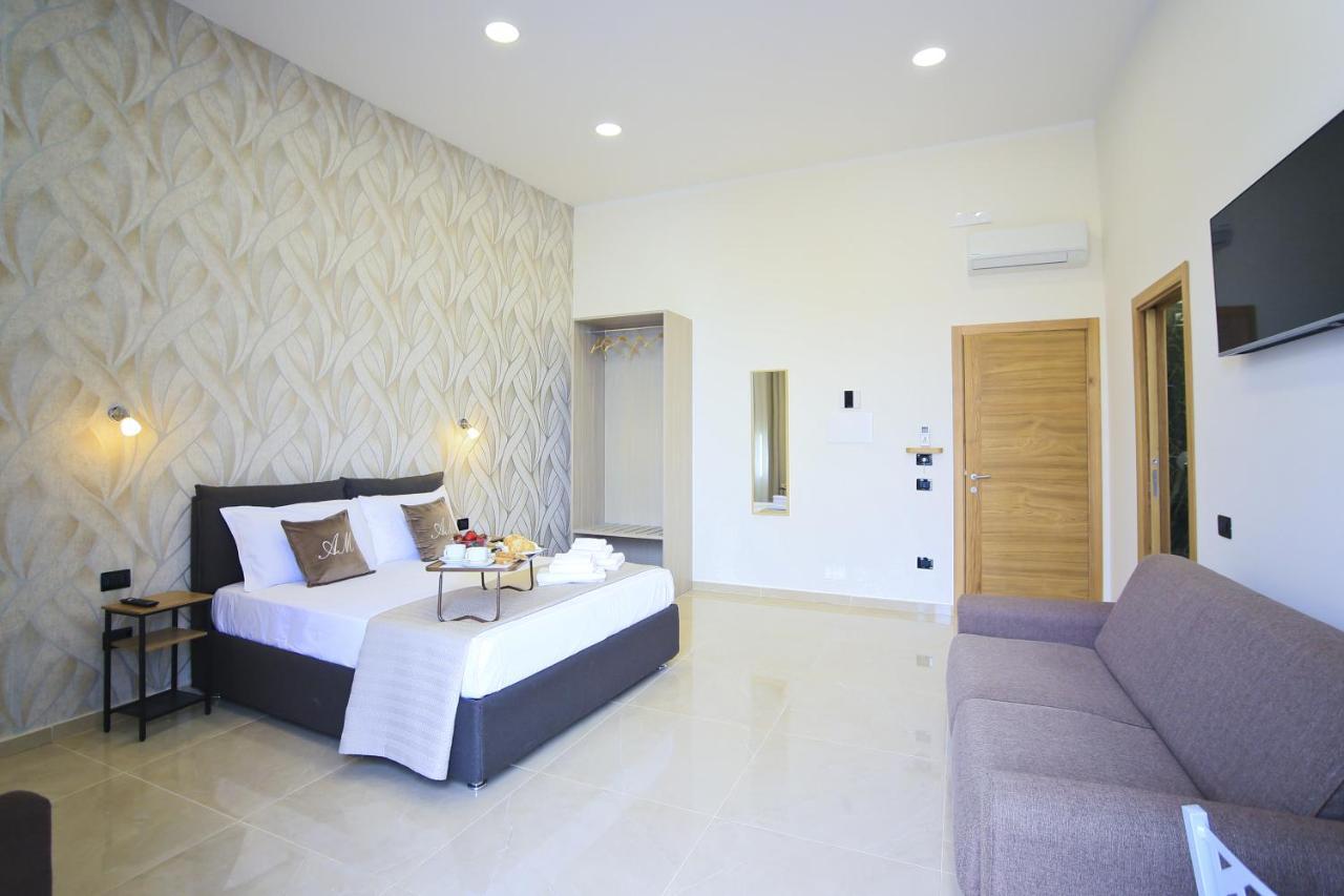 Am Suite Stabiae Кастелламмаре-ди-Стабия Экстерьер фото