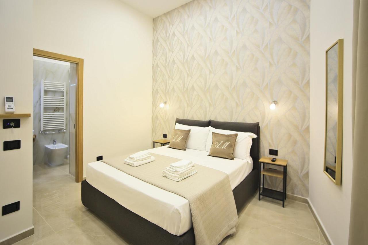 Am Suite Stabiae Кастелламмаре-ди-Стабия Экстерьер фото