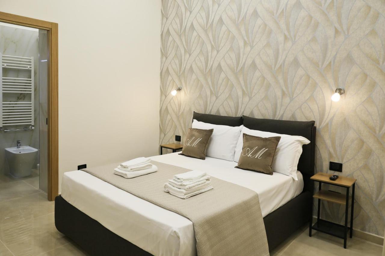 Am Suite Stabiae Кастелламмаре-ди-Стабия Экстерьер фото
