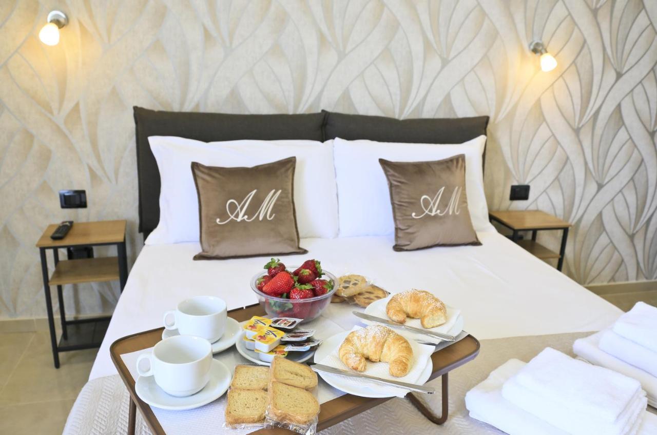 Am Suite Stabiae Кастелламмаре-ди-Стабия Экстерьер фото