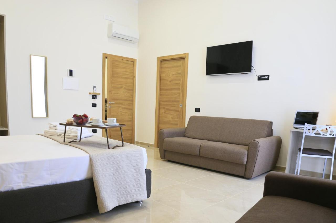 Am Suite Stabiae Кастелламмаре-ди-Стабия Экстерьер фото