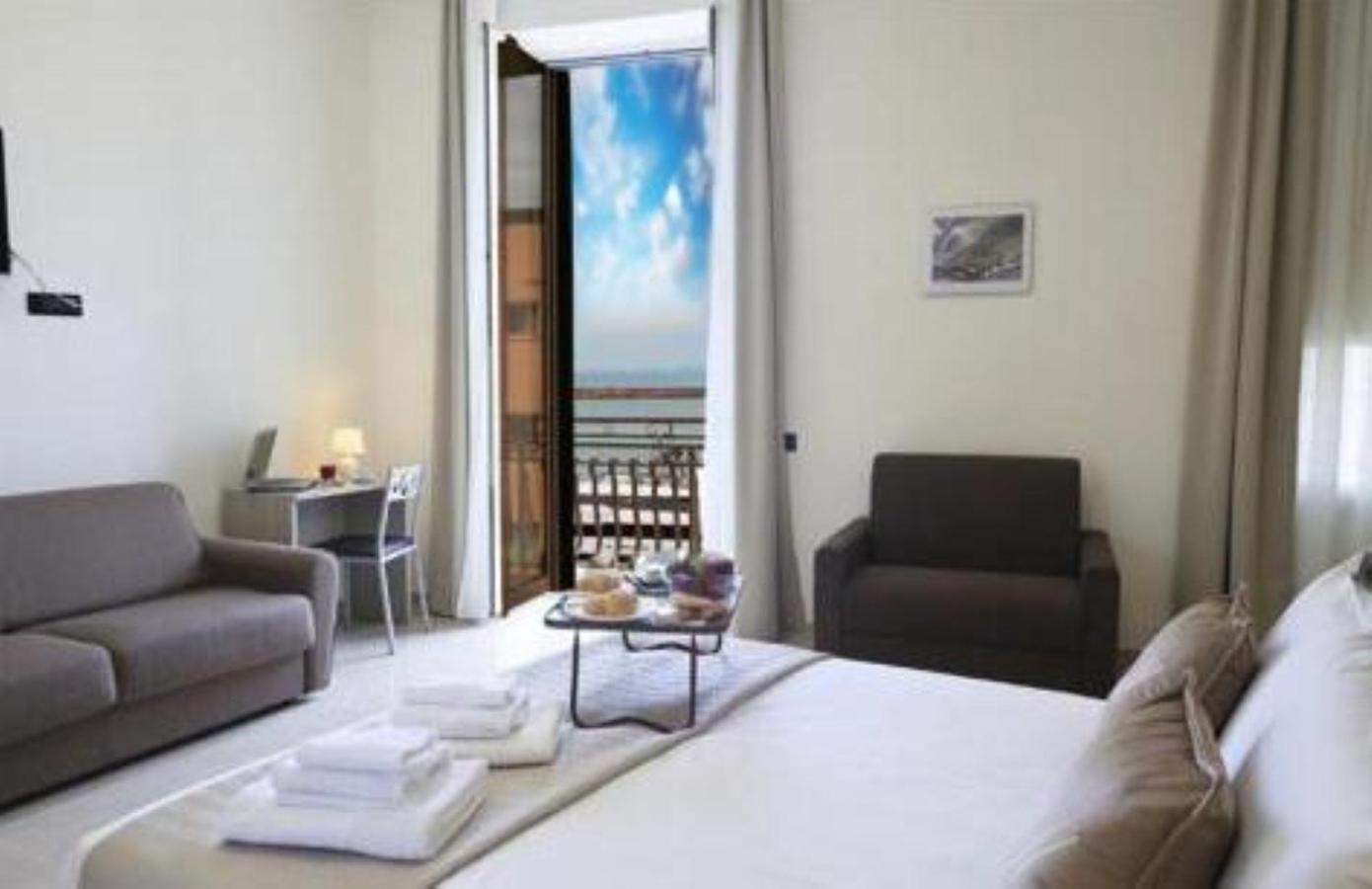 Am Suite Stabiae Кастелламмаре-ди-Стабия Экстерьер фото