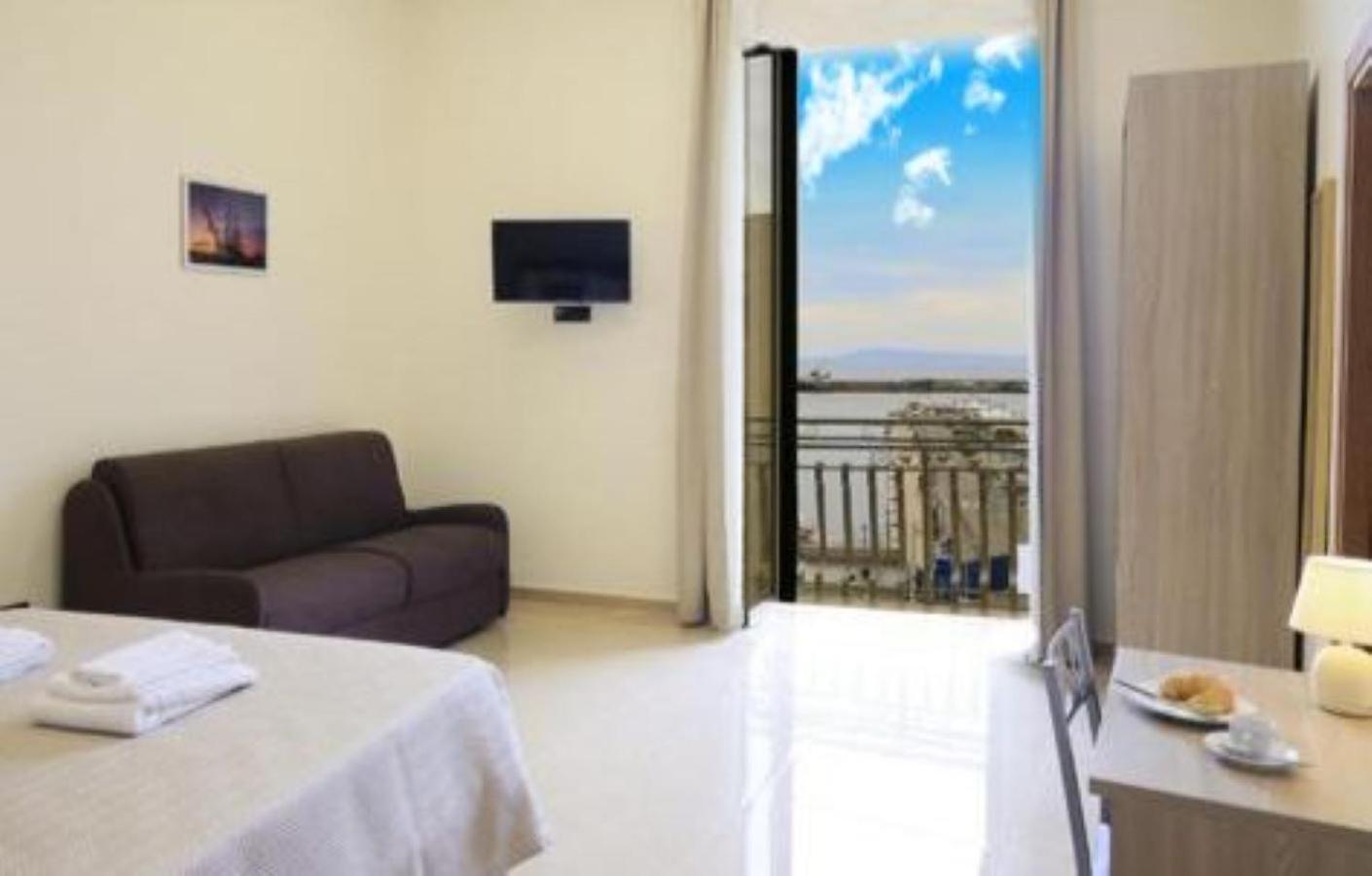 Am Suite Stabiae Кастелламмаре-ди-Стабия Экстерьер фото