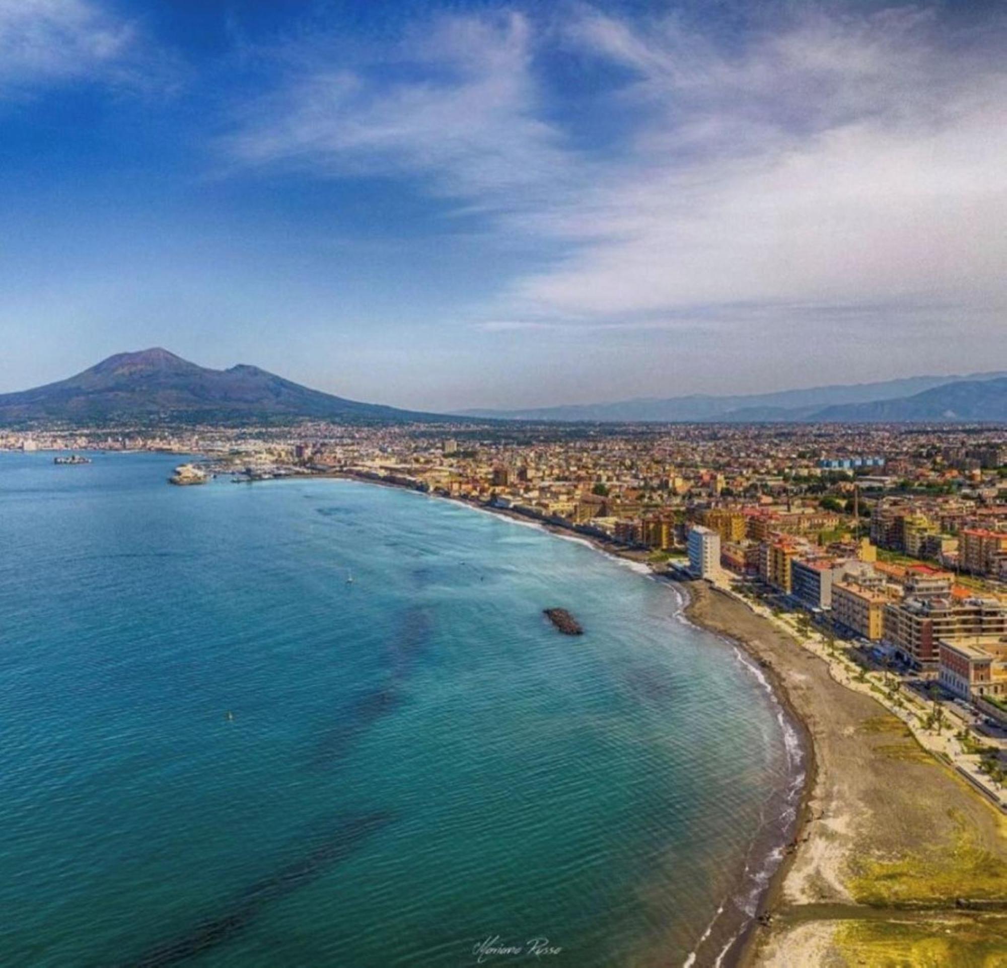 Am Suite Stabiae Кастелламмаре-ди-Стабия Экстерьер фото