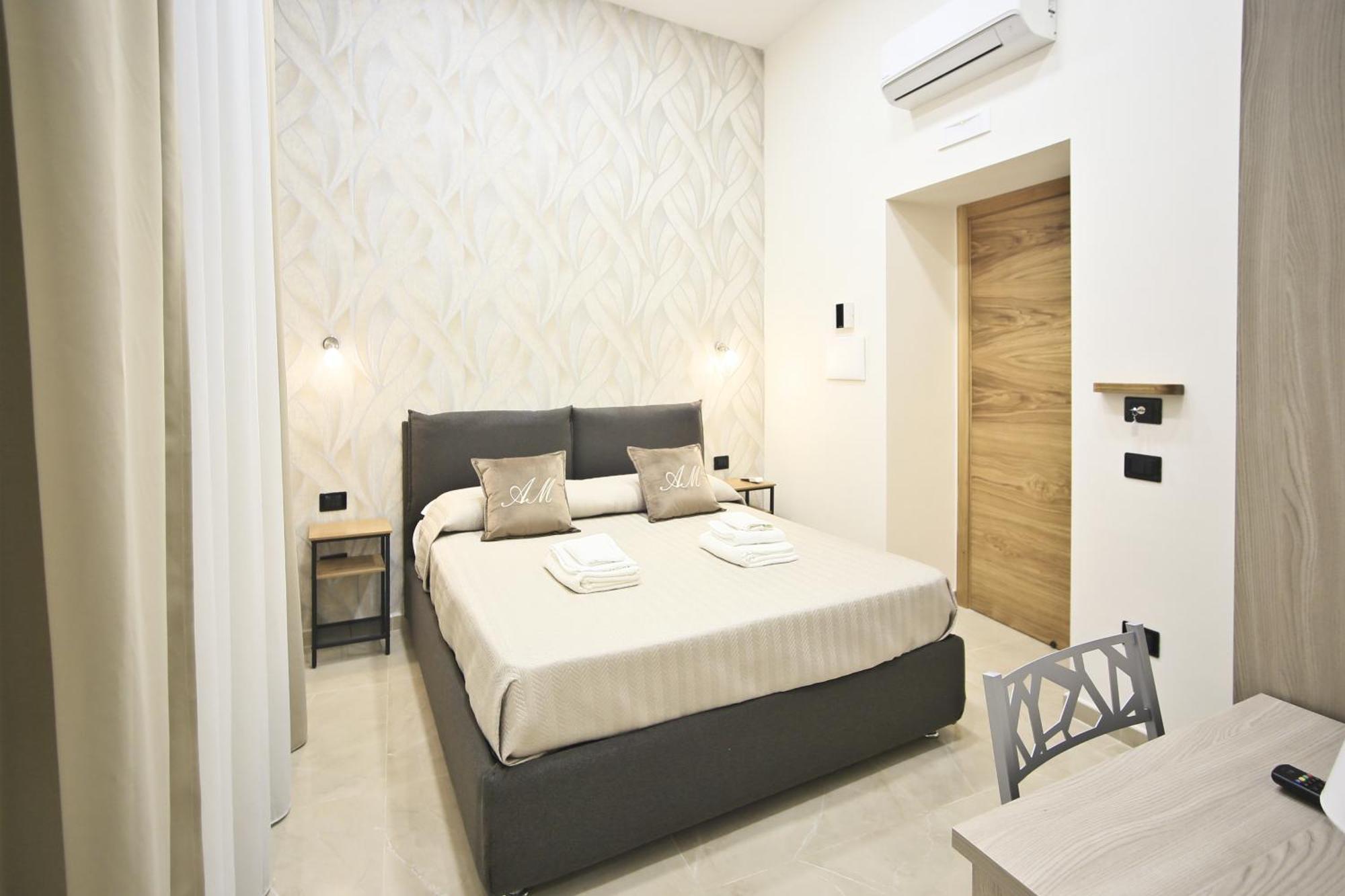 Am Suite Stabiae Кастелламмаре-ди-Стабия Экстерьер фото