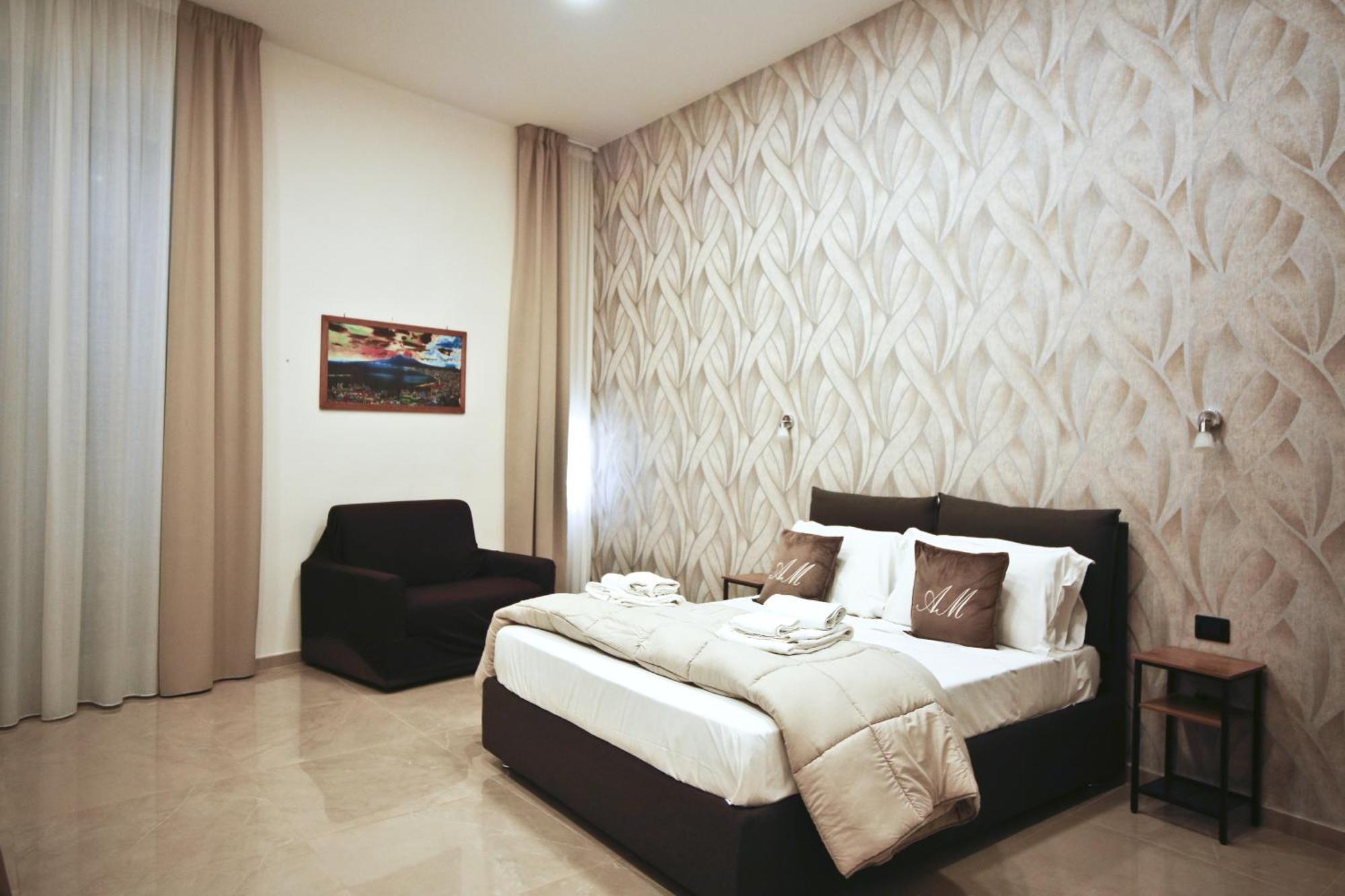 Am Suite Stabiae Кастелламмаре-ди-Стабия Экстерьер фото