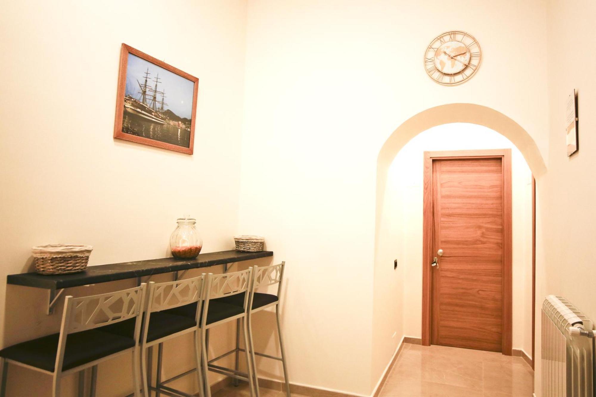 Am Suite Stabiae Кастелламмаре-ди-Стабия Экстерьер фото